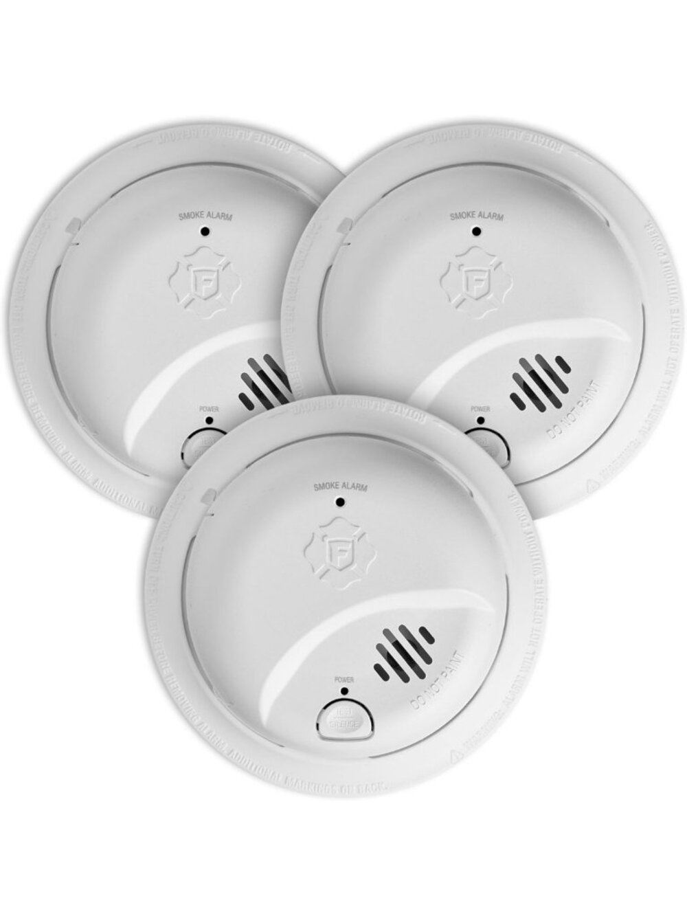 First Alert Hardwire Smoke Alarm